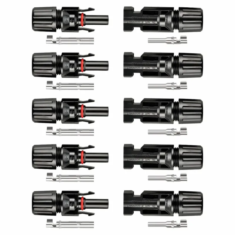 Solar Connectors Picture 1