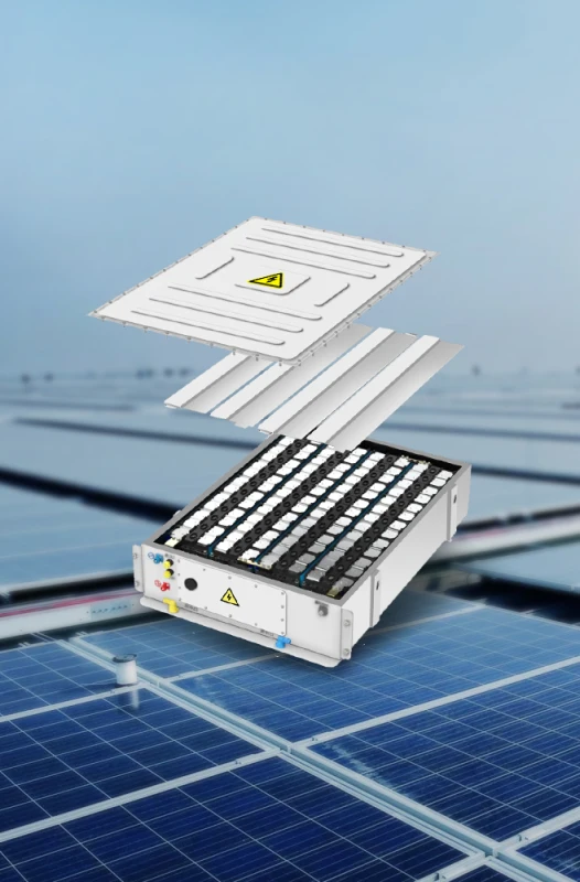 Ceegsun 100KWH Energy Storage System Commercial and Industrial Application Picture 2